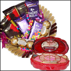 "Gift Hamper - code N06 - Click here to View more details about this Product